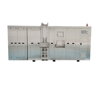 日处理500kg餐厨垃圾处理机