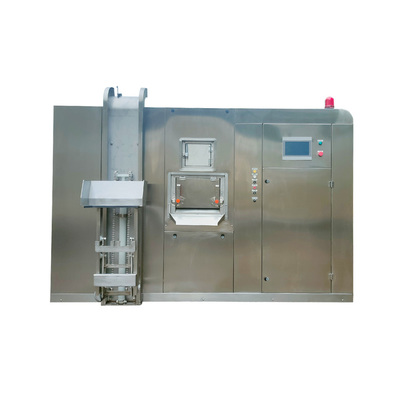 日处理300kg餐厨垃圾处理机