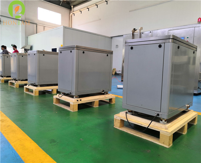 有机垃圾终结者来啦鸿本环保生物厨余机