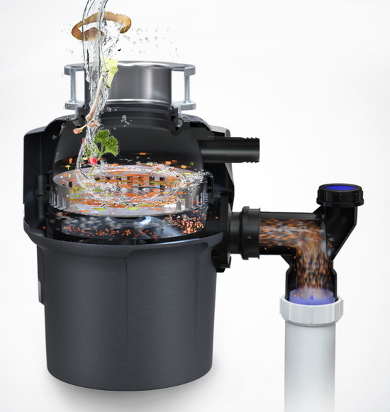 上海厨余垃圾粉碎机使用还有问题待解决